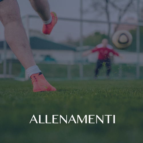 allenamenti