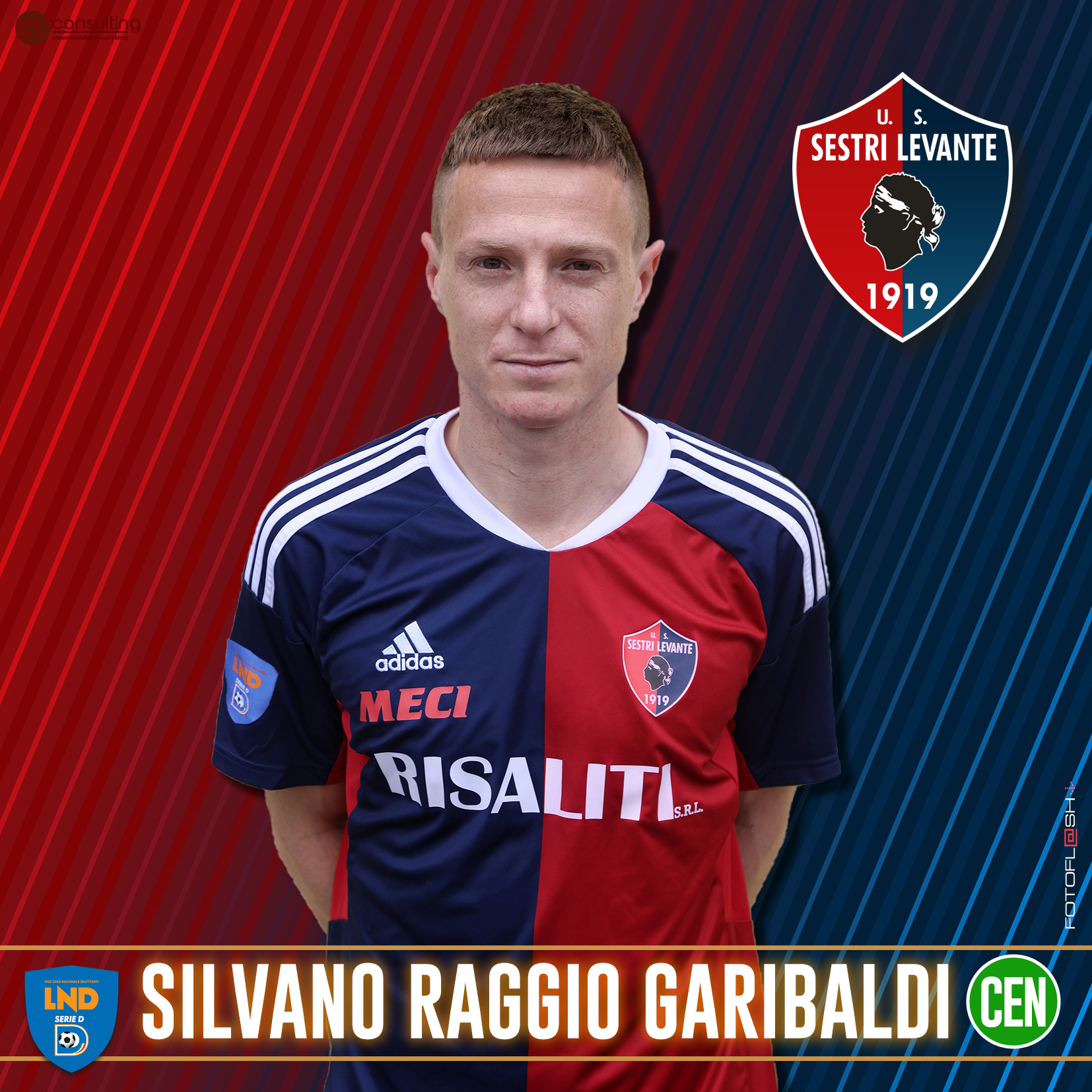 RAGGIO GARIBALDI