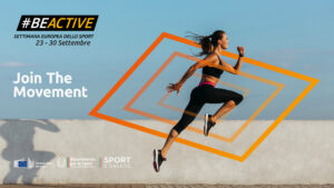 LEGA PRO A FIANCO DEL PROGETTO #BEACTIVE DELL’UNIONE EUROPEA PER LA PROMOZIONE DELLO SPORT E DEI CORRETTI STILI DI VITA