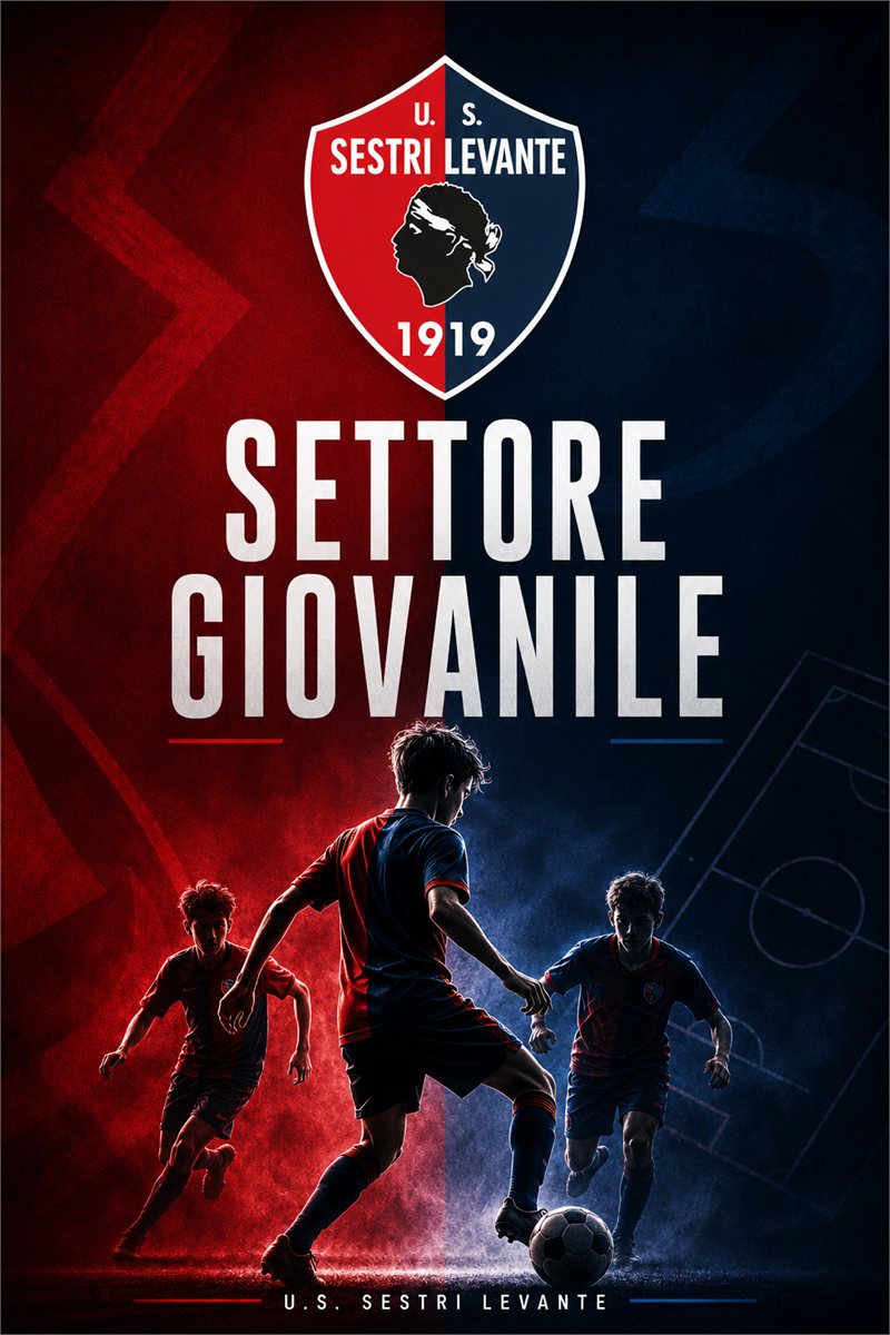 Settore giovanile del Sestri Levante Calcio