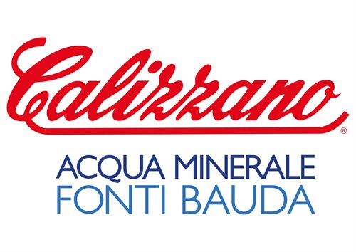 Acqua Minerale di Calizzano Fonti Bauda, acqua ufficiale del Sestri Levante